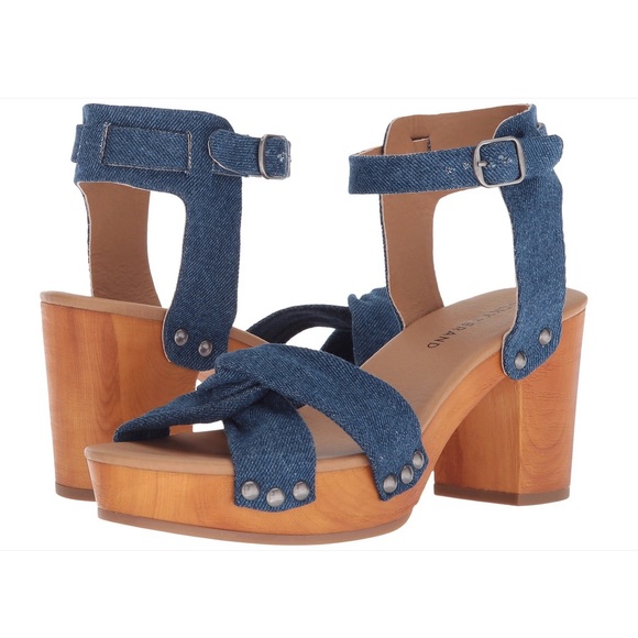 Lucky Brand Shoes, New in Box